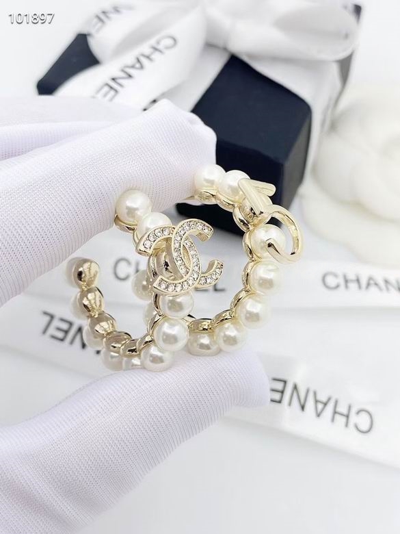 Chanel Earrings 337